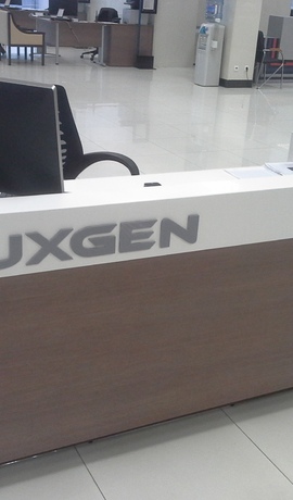 Luxgen