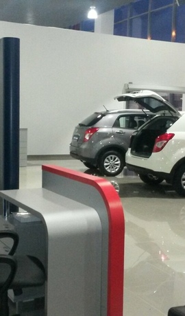 SsangYong